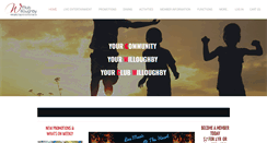 Desktop Screenshot of clubwilloughby.com.au