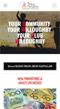 Mobile Screenshot of clubwilloughby.com.au